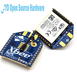 Xbee模組系列升級s2 S2C Zigbee模組無線資料傳輸模組進口