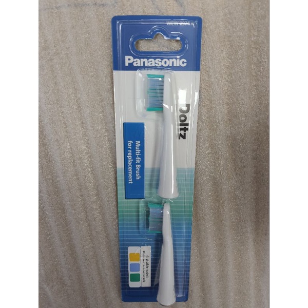 Panasonic EW-DM81 電動牙刷多面貼合刷頭 WEW0974