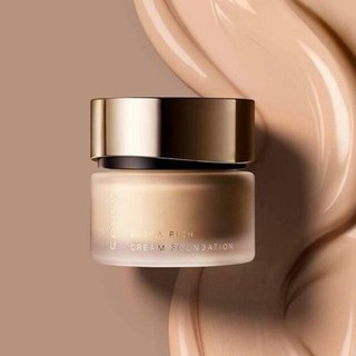 SUQQU 晶採極潤粉霜 30g Extra Rich cream foundation 2016秋冬新款