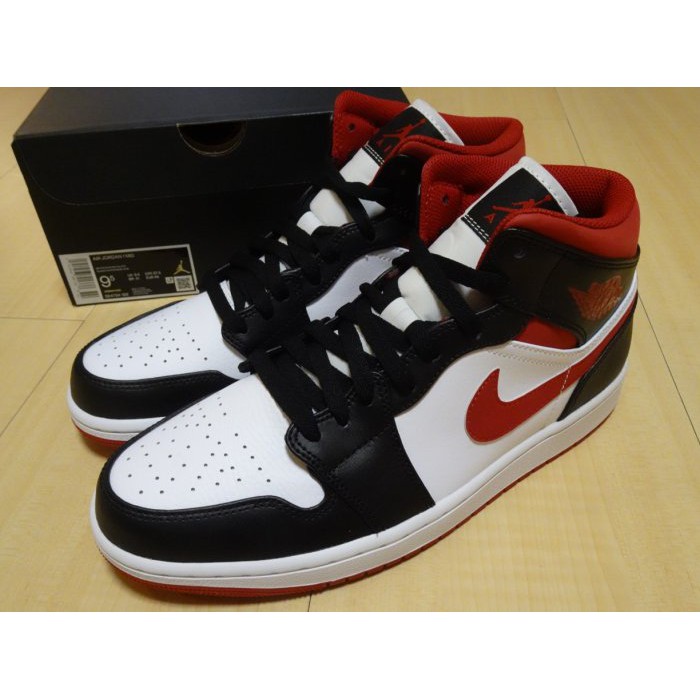 nike jordan 1 metallic red