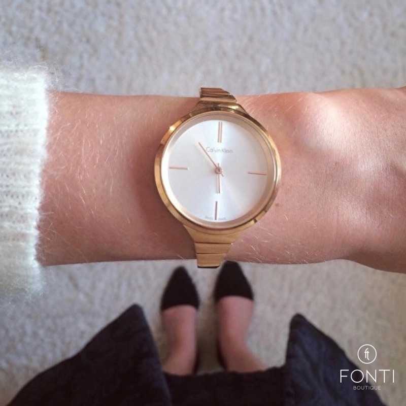 ck lively watch