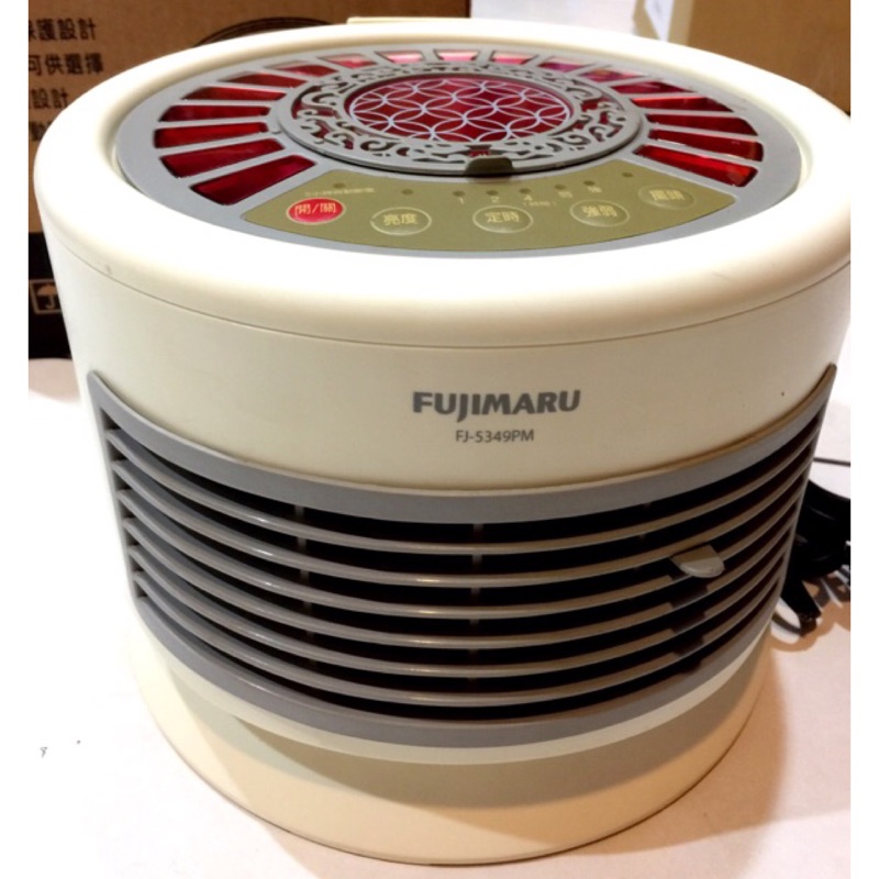 FUJIMARU陶瓷電暖器