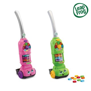 美國 LeapFrog 走走數數吸塵器(2色可選)