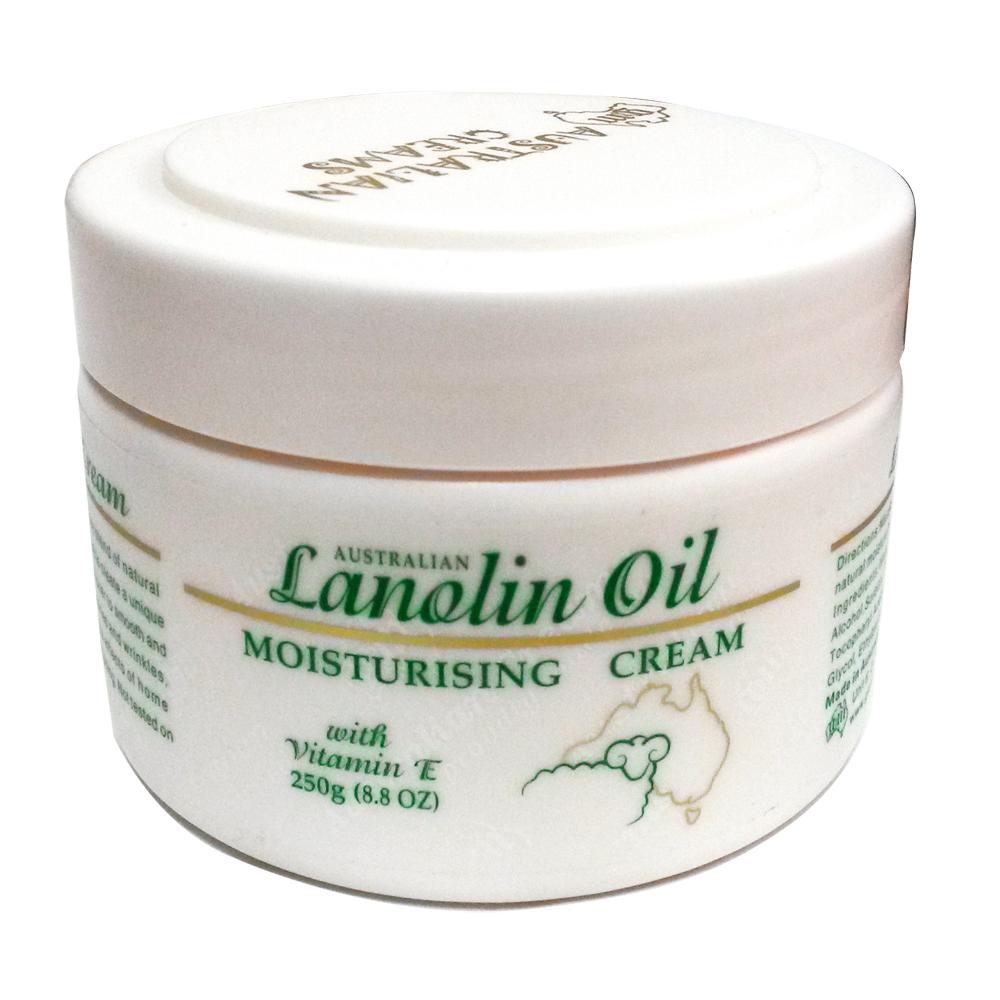 MISSCAPON❤澳洲直購正品 G&amp;M Lanolin Oil 綿羊油保濕霜250g
