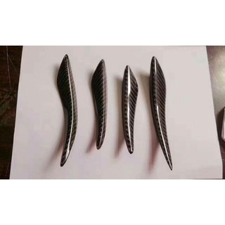 通用型碳纖維風刀，刀鋒，定風翼