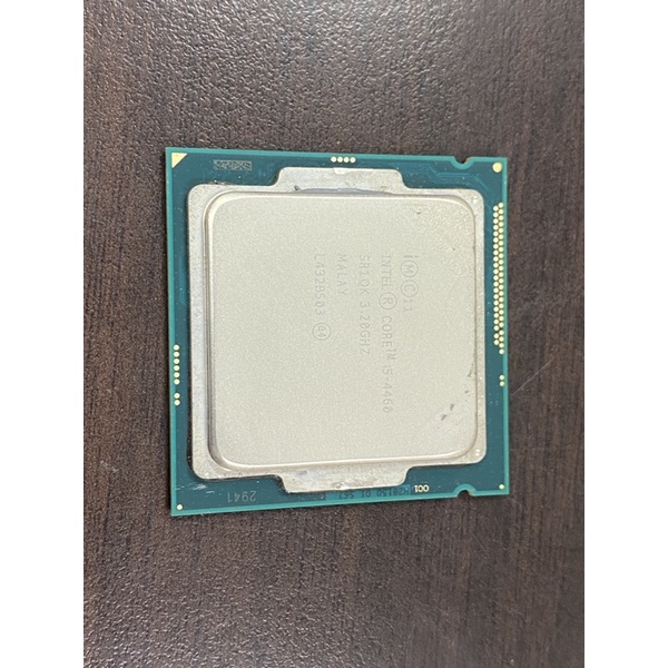 Intel i5-4460