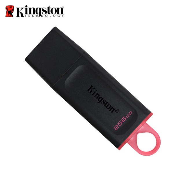 金士頓 Kingston DTX 256G USB 3.2 Gen1 隨身碟 色彩鑰匙圈 保護蓋 公司貨