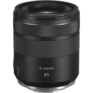 Canon RF 85mm F2 Macro IS STM 大光圈標準人像鏡 佳能公司貨