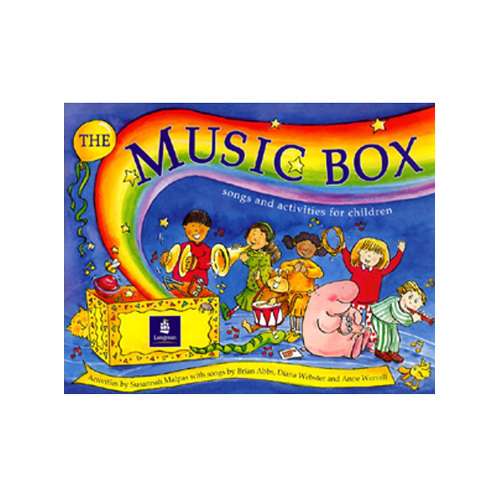 Music Box, The: Songs and Activities for Children