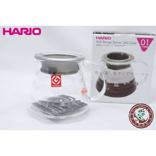 【大樹咖啡】HARIO V60 雲朵耐熱微波咖啡壺 360ml XGS-36TB 600ml XGS-60TB 80TB