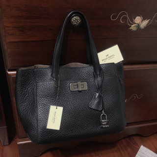 BRAUN BUFFEL 德國小金牛 手提包 真皮牛皮 母親節禮物