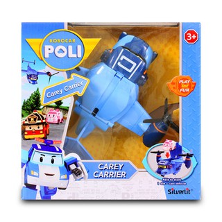 [TC玩具] Poli 波力4吋運輸機卡利 /4吋 Carey Carrier /波力/ 救援小英雄 全新現貨