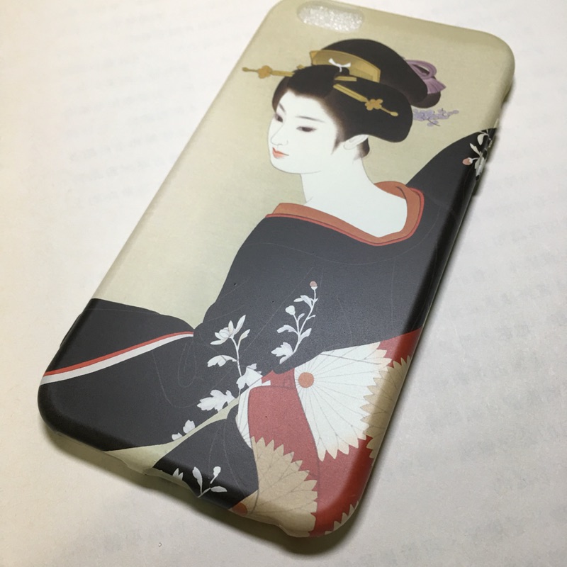 Iphone 6s Plus 保護套全新未使用日本女性 蝦皮購物