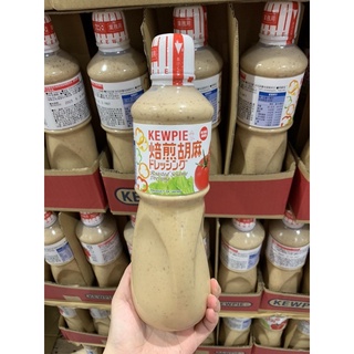 日本Kewpie胡麻醬 1000ml 好市多代購