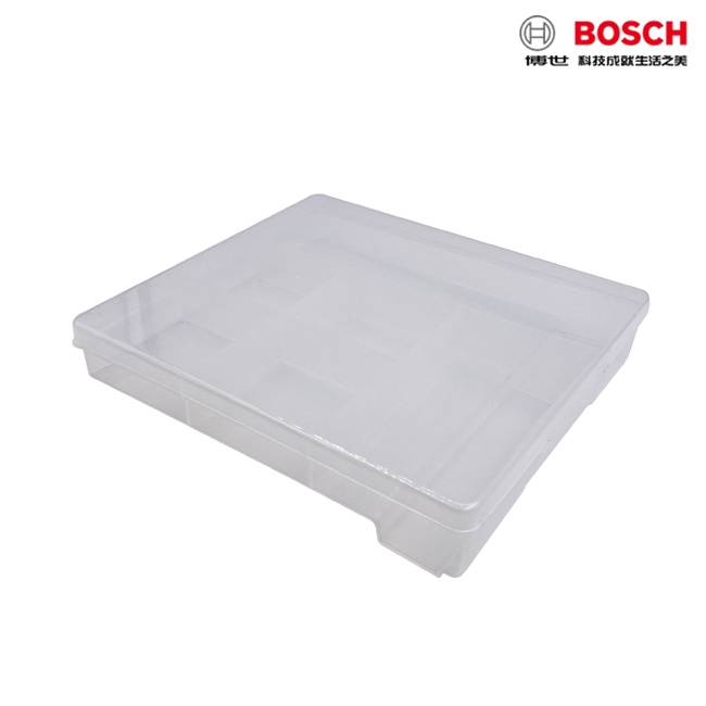 【含稅店】BOSCH 博世 零件盒 24吋工具箱配件 收納盒 24"工具箱 透明盒 抽取盒 旁邊 側邊 分類盒