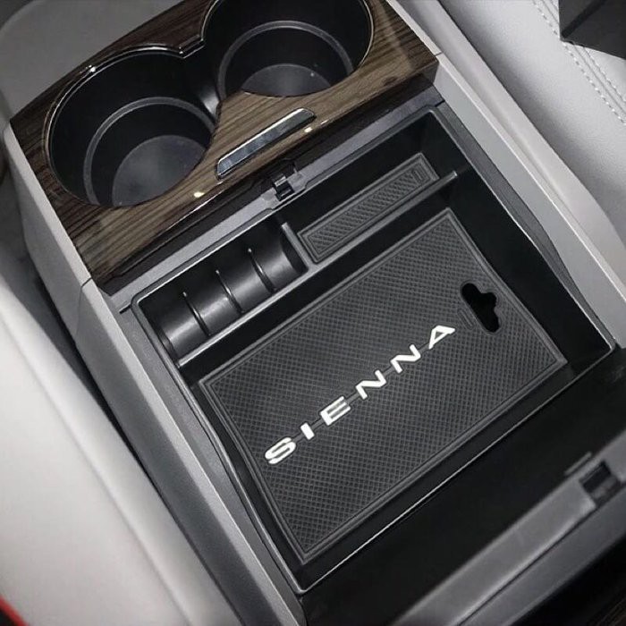 2011-2020 Toyota Sienna XL30 中央扶手置物盒 置物盒 儲物盒 中央 零錢盒 扶手置物盒 扶手