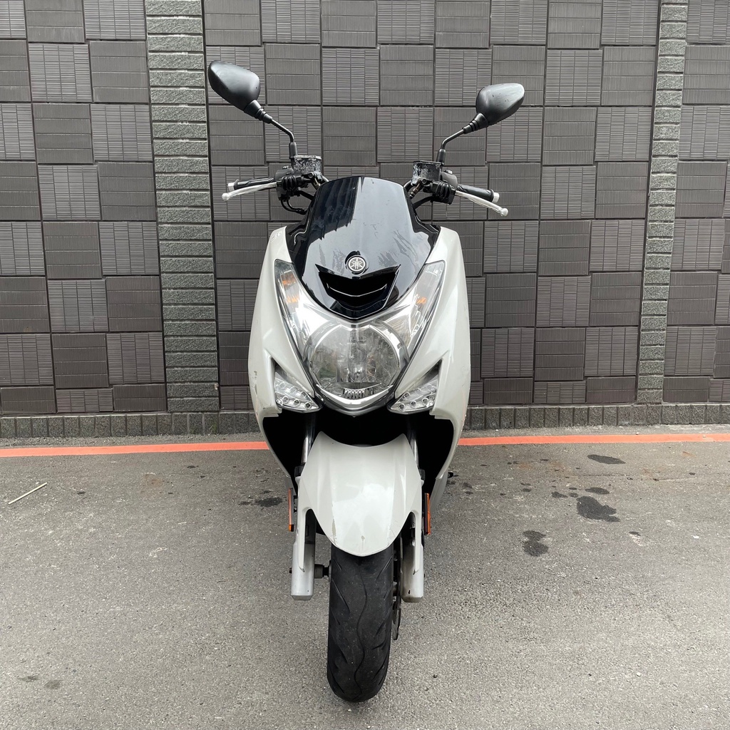 【貳輪嶼車業-新北中和】2013年 YAMAHA SMAX 155 #788 18歲低利分期