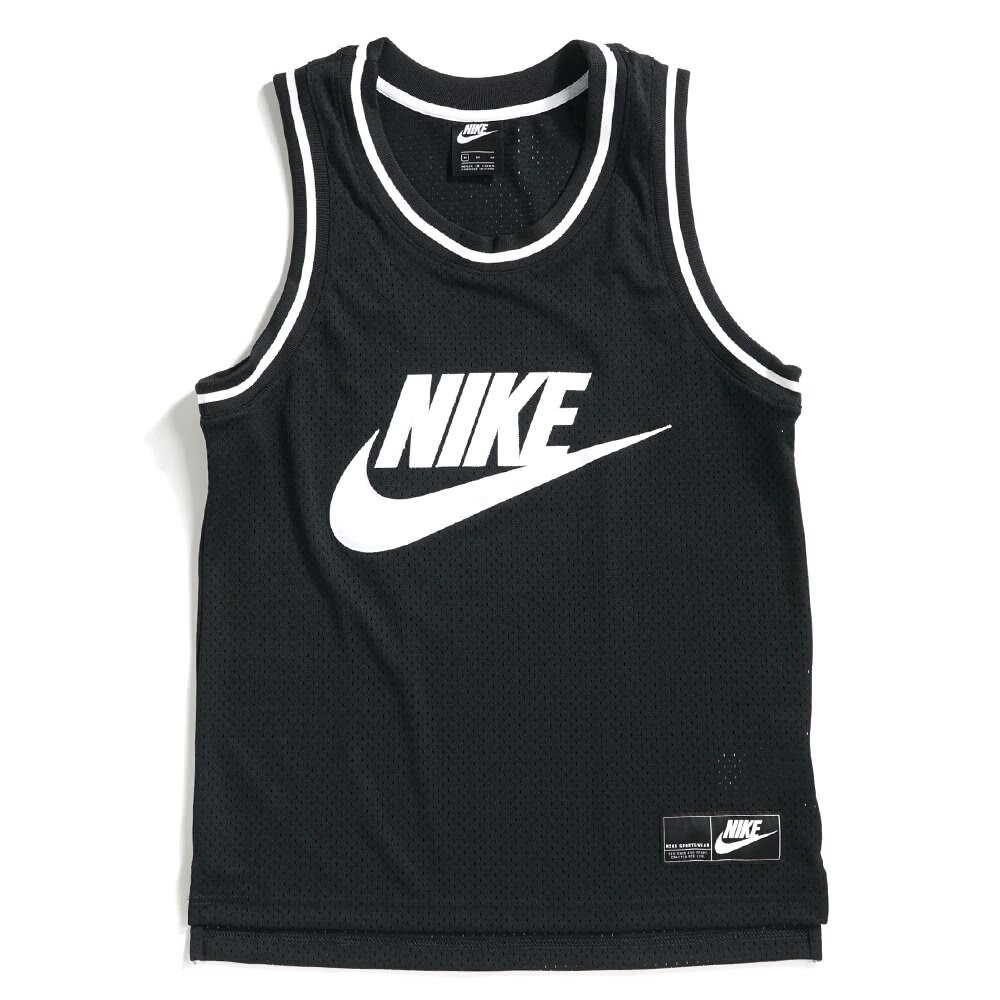 nike sportswear mesh tank