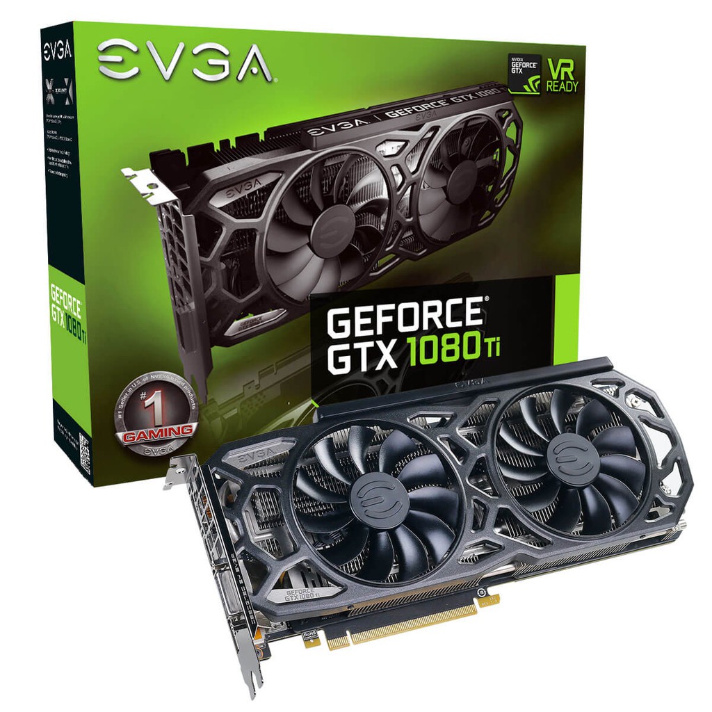 [降價出售] EVGA 1080TI SC Black Edition