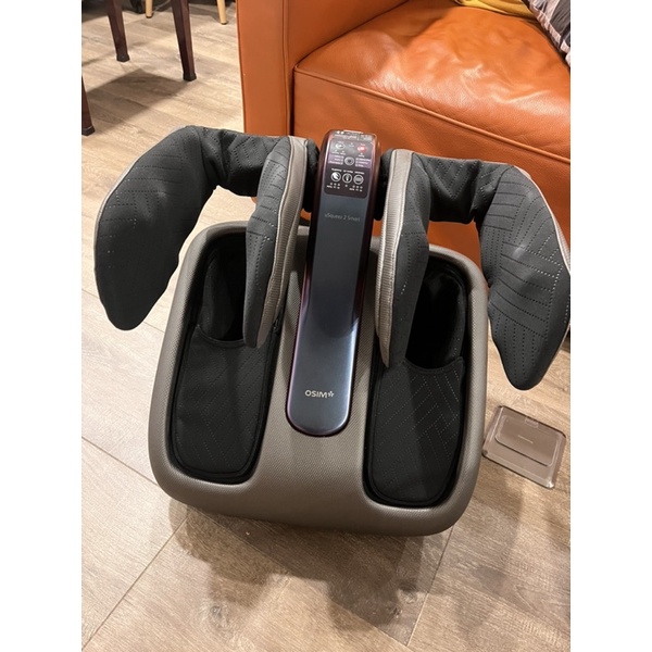 OSIM 腿樂樂 全腿部按摩美腿機OS-393S