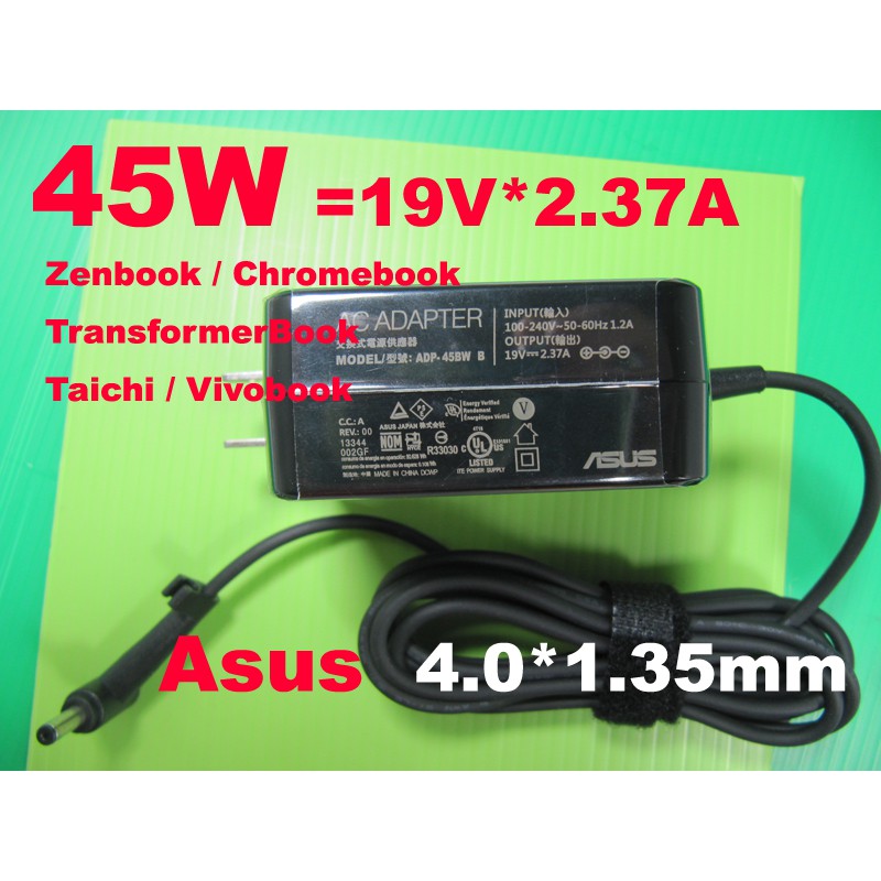 Alimentatore Originale ASUS AD883220 Tipo 010H-3LF Adattatore CA - Foto 10