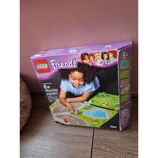 853671 LEGO Friends Playmat and Accessory Set日本帶回樂高女孩