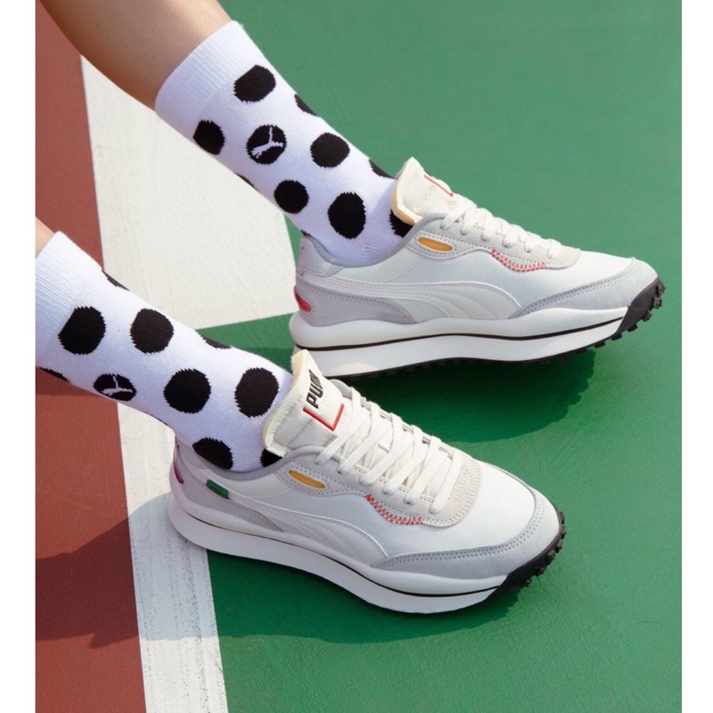 免運 Puma Style Rider Play On Sd 流行休閒鞋 韓國限定款 蝦皮購物