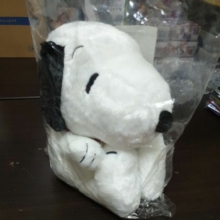 全新日版 一番賞 超商限定 史奴比SNOOPY 家居小物篇 2號賞 史奴比娃娃揹包