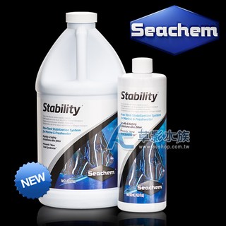 【AC草影】Seachem 西肯 全效硝化菌（2L）【一瓶】消化菌 新開缸 光合菌 新設缸 魚缸培菌 開缸菌
