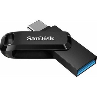 《SUNLINK》SanDisk Ultra Go USB 64G TypeC 雙用OTG隨身碟 SDDDC3