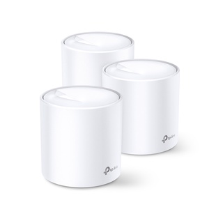 TP-LINK Deco X20 AX1800 網狀路由器系統 3入原價5560(省861)