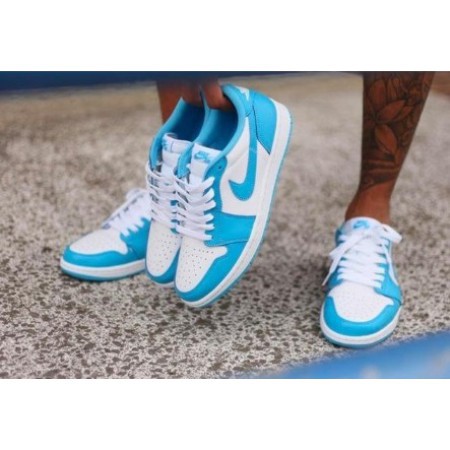 nike sb x air jordan 1 low unc