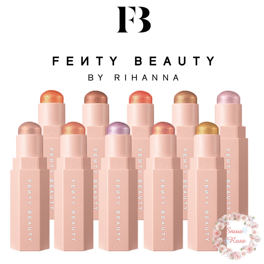 美國fenty Beauty 修容棒打亮棒腮紅棒 預購 蝦皮購物