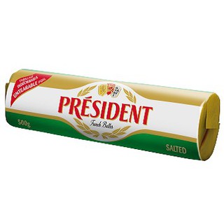 法國 總統牌 有鹽奶油條 (500G)