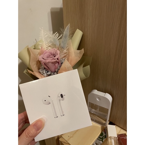 airpods2 無線耳機第二代 搭配充電盒