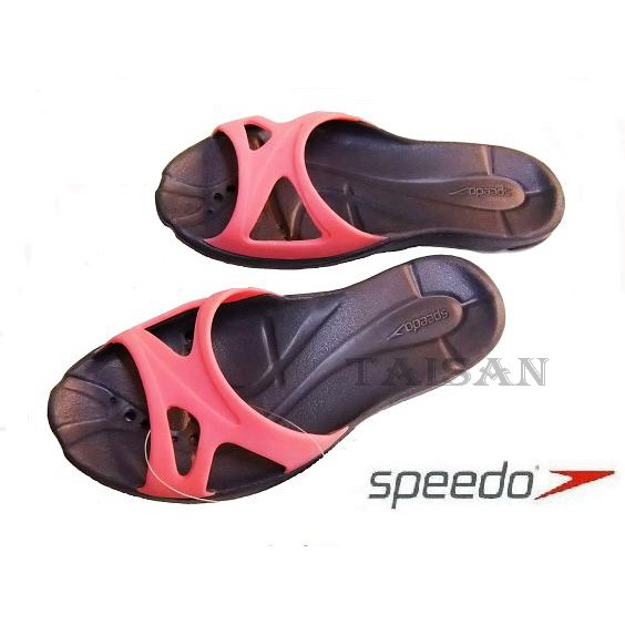 現貨UK4.6.7 speedo 運動拖鞋 海灘鞋 特殊排水溝槽設計 防滑