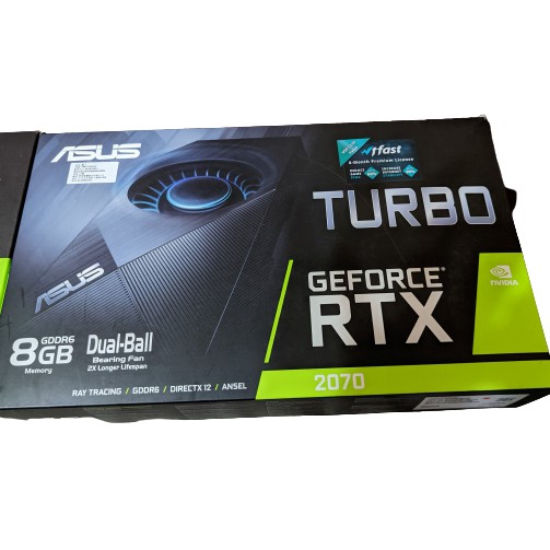 ASUS TURBO-RTX2070-8G