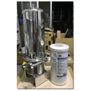 (WDS)3M AP817濾心全戶式衛生等級不鏽鋼拋光淨水系統.可搭配各式全戶濾芯.濾博士.SS801.愛惠浦全戶可參考