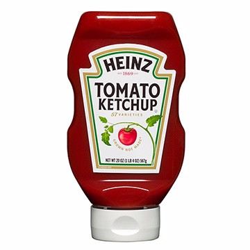 【蝦皮茉兒】Heinz 亨氏蕃茄醬1.25kg 非基因改造食品 無防腐劑人工色素 COSTCO好市多