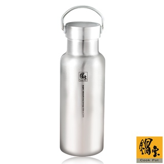 全新✨ 鍋寶 304不鏽鋼超真空運動保溫瓶 510ml VB-5600