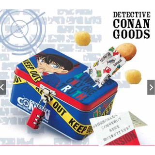 全新日本正品 大阪環球影城周邊 名偵探柯南 鐵盒鑰匙餅乾 進擊的巨人 徽章 兵長正版代購。海賊王七龍珠寶可夢鬼滅之刃