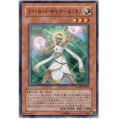 【DCT_緣夢の城】遊戲王 LODT-JP021&LVP1-JP013 光之領主 召喚師露米娜絲 普卡 90-95分