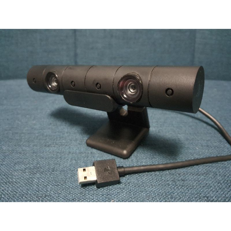 PS4 攝影機 PlayStation Camera （無盒含支架）