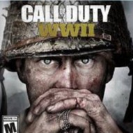 PS4  CALL OS DUTY WWII 二戰 (中文版) 二手 九成新