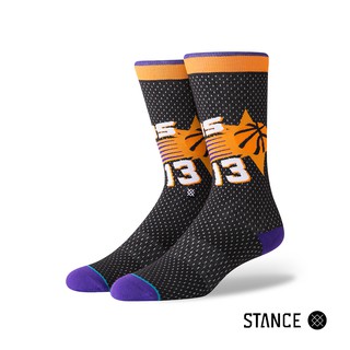 美國 STANCE SUNS 97 HWC 男襪 NBA鳳凰城太陽隊 Steve Nash13號球衣 HWC系列（M）