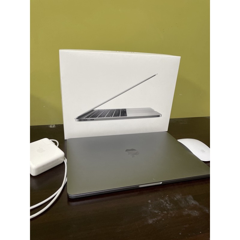 MacBook Pro 13吋2016  256G外觀功能皆正常附盒裝