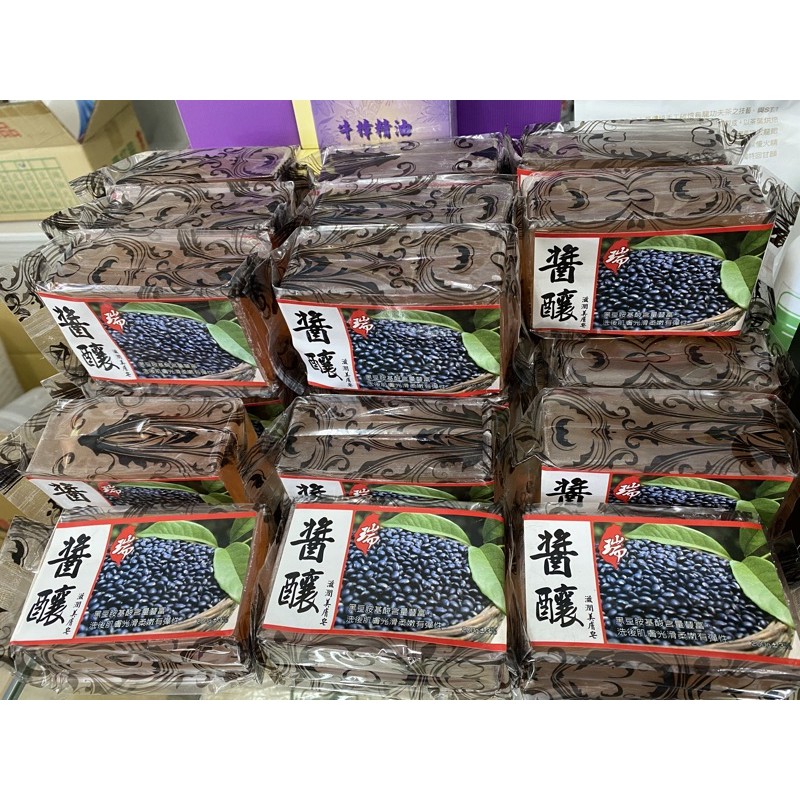 古味 醬釀滋潤美膚皂 蝦皮購物