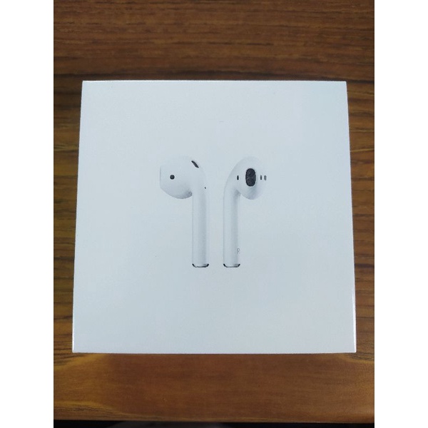 【現貨】Airpods 2 全新未拆