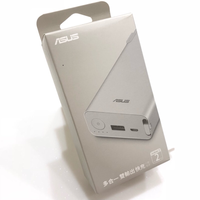 ASUS ZenPower Combo 10050mah 多合一雙輸出快充行動電源