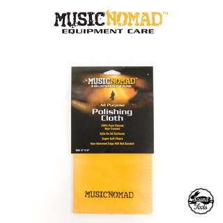 musicnomad 萬用亮光纖毛絨布 mn200【桑兔】